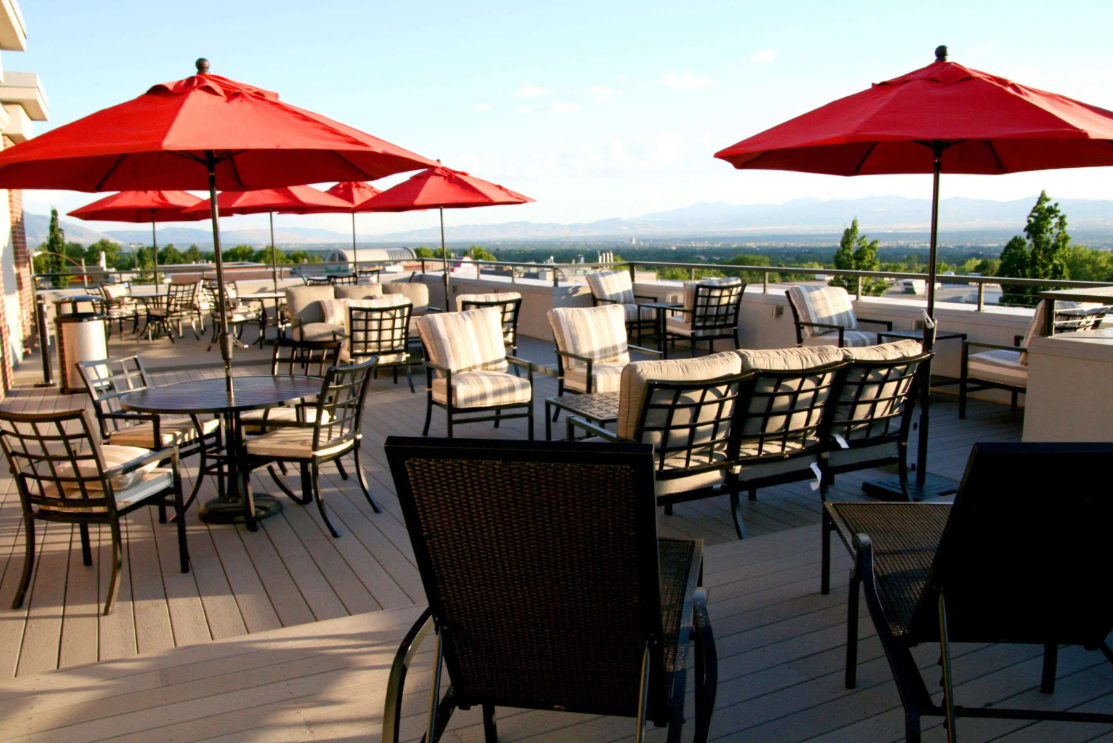 Hampton Inn & Suites Salt Lake City-University/Foothill Dr