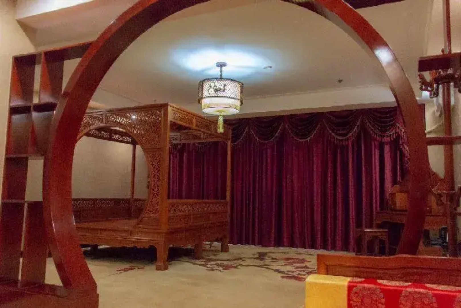 Sunshine Hotel 1st Road (Altay Emerald Bay)