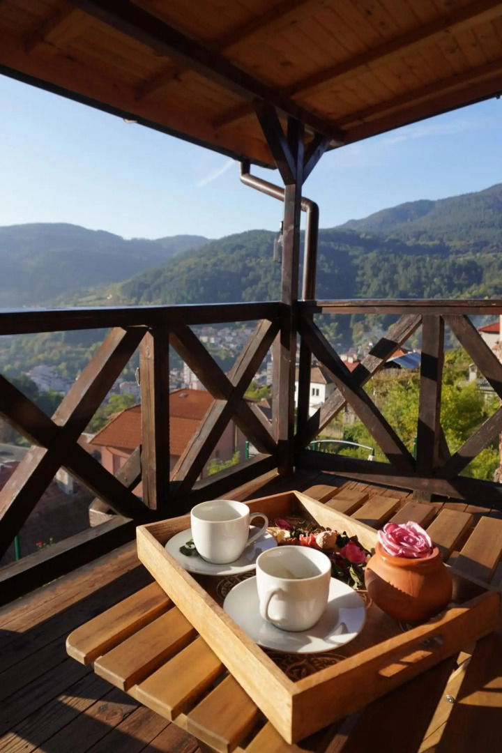 Planinski Polah House