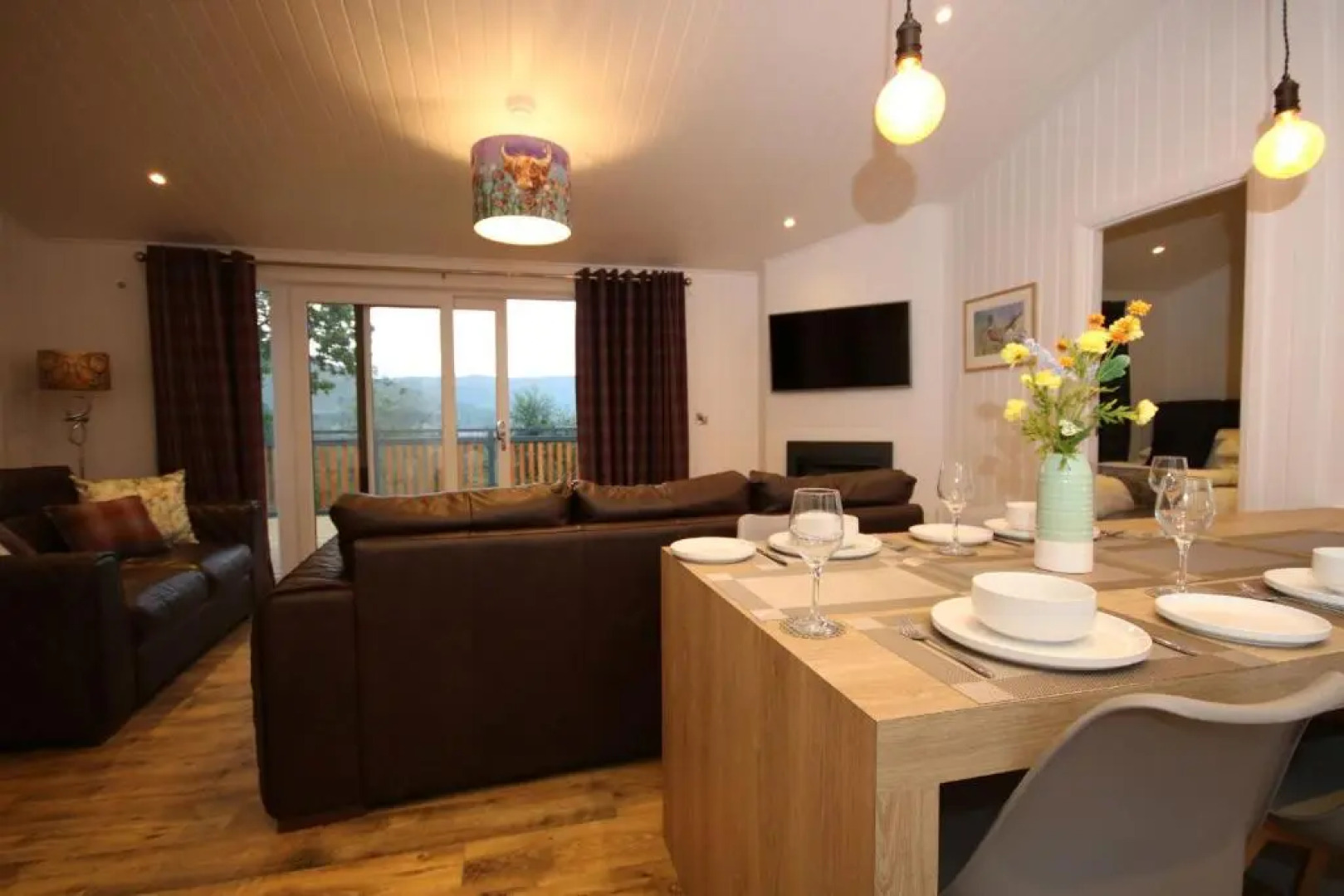 Balquhidder Braes Holiday Park