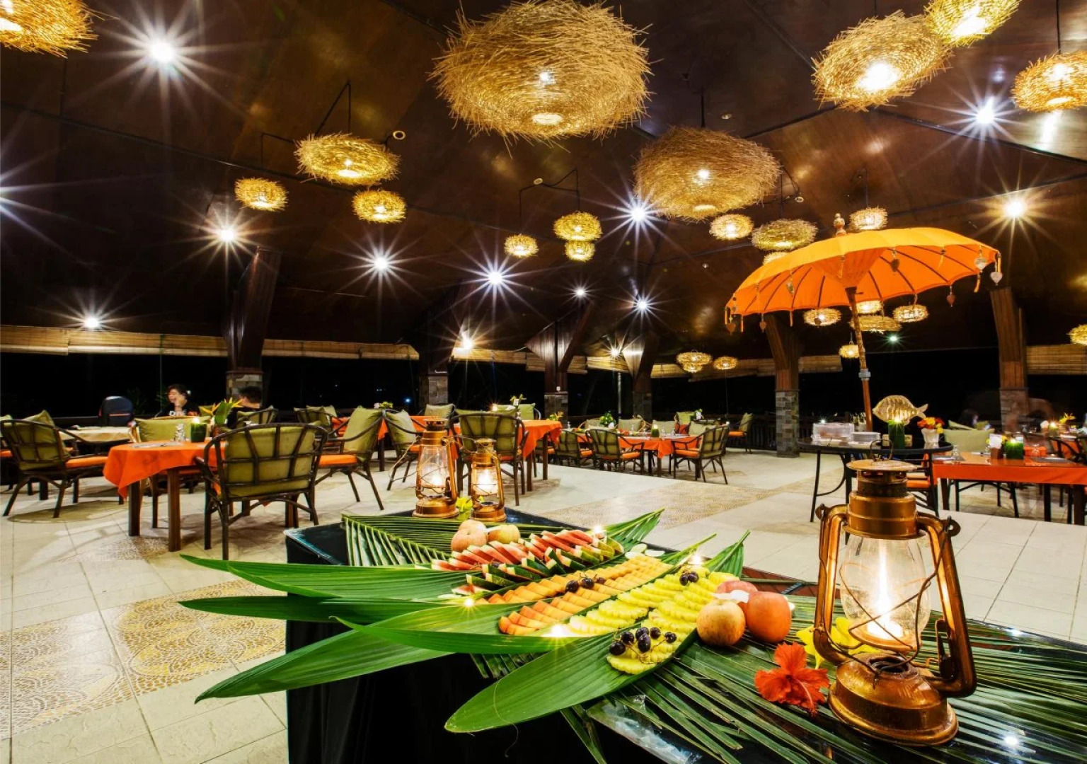 Bastianos Lembeh Dive Resort