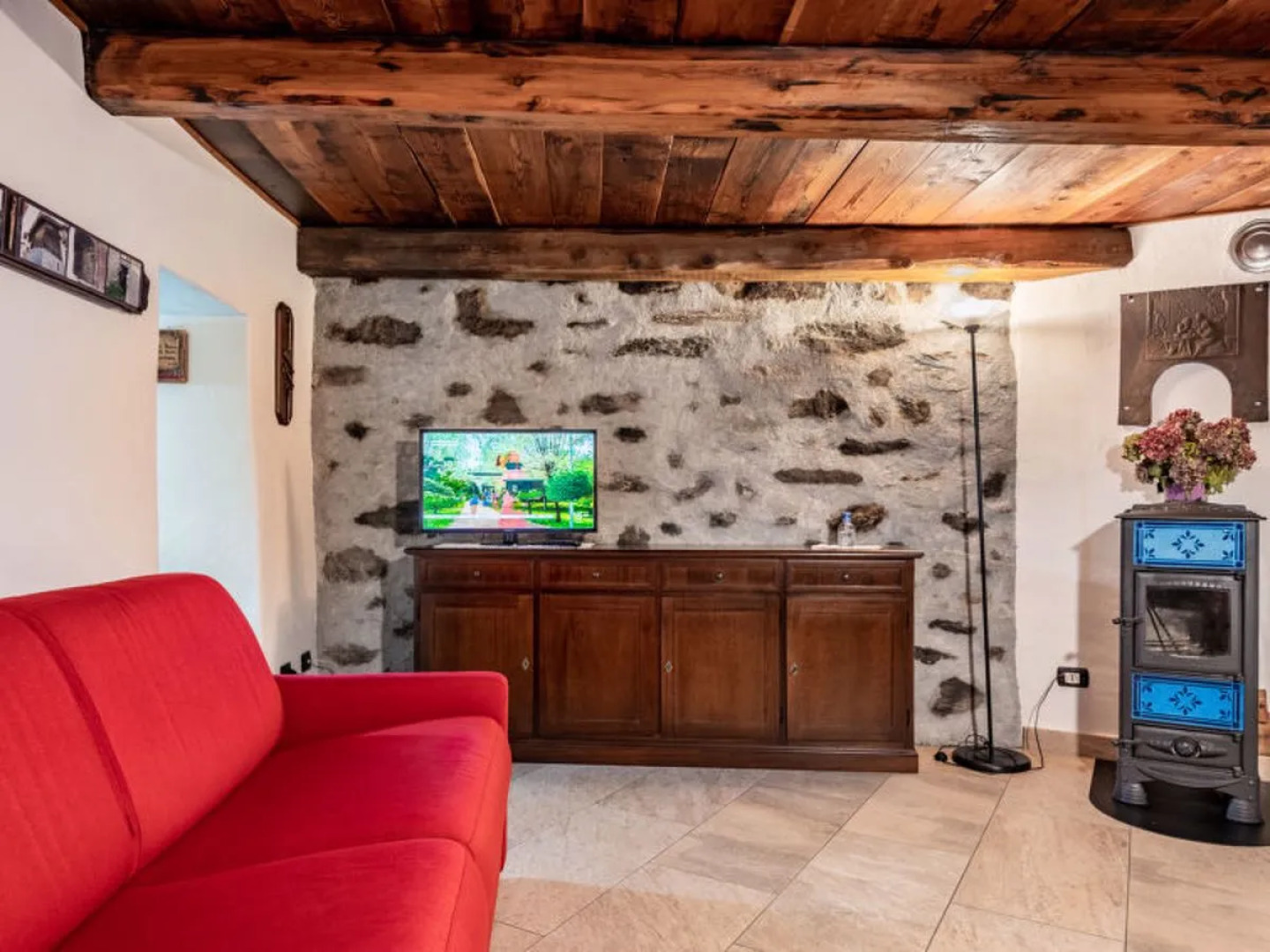 Apartment Les Cors Fenis