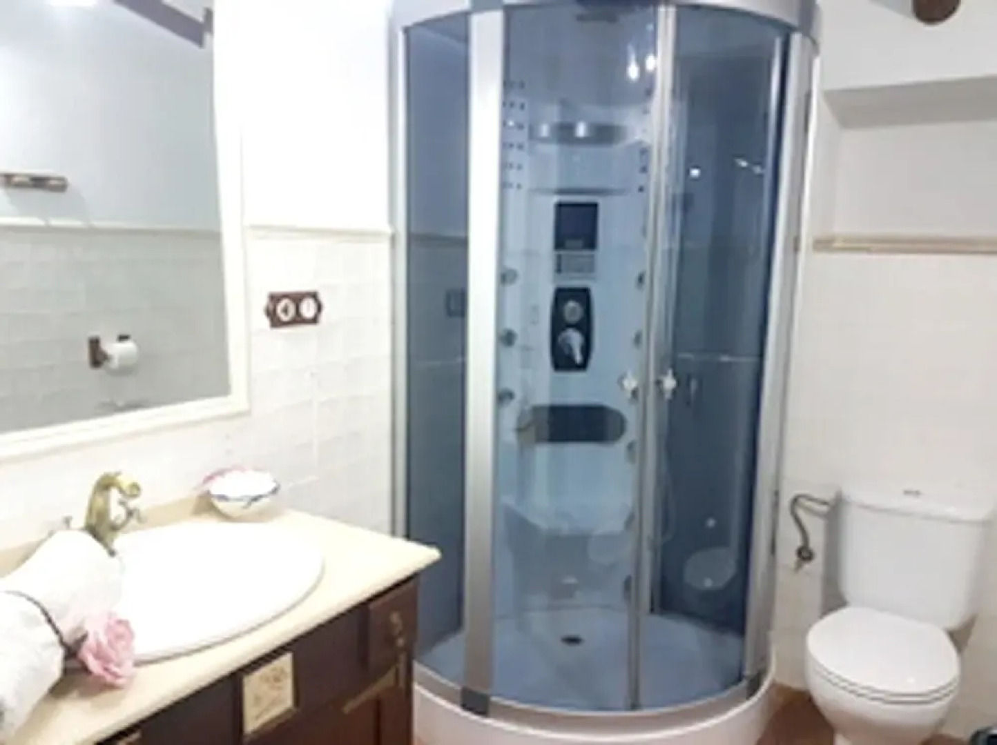 Apartment With 5 Bedrooms in Fontanar, With Wonderful Mountain View, Private Pool and Enclosed Garden - 200 km From the Slopes