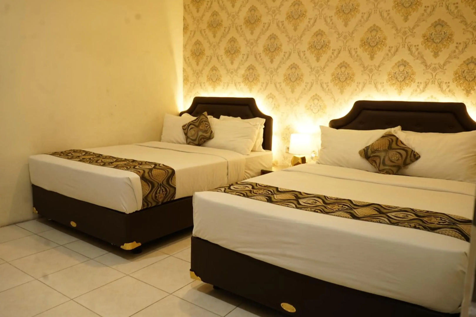 Hotel Indah Palace Tawangmangu