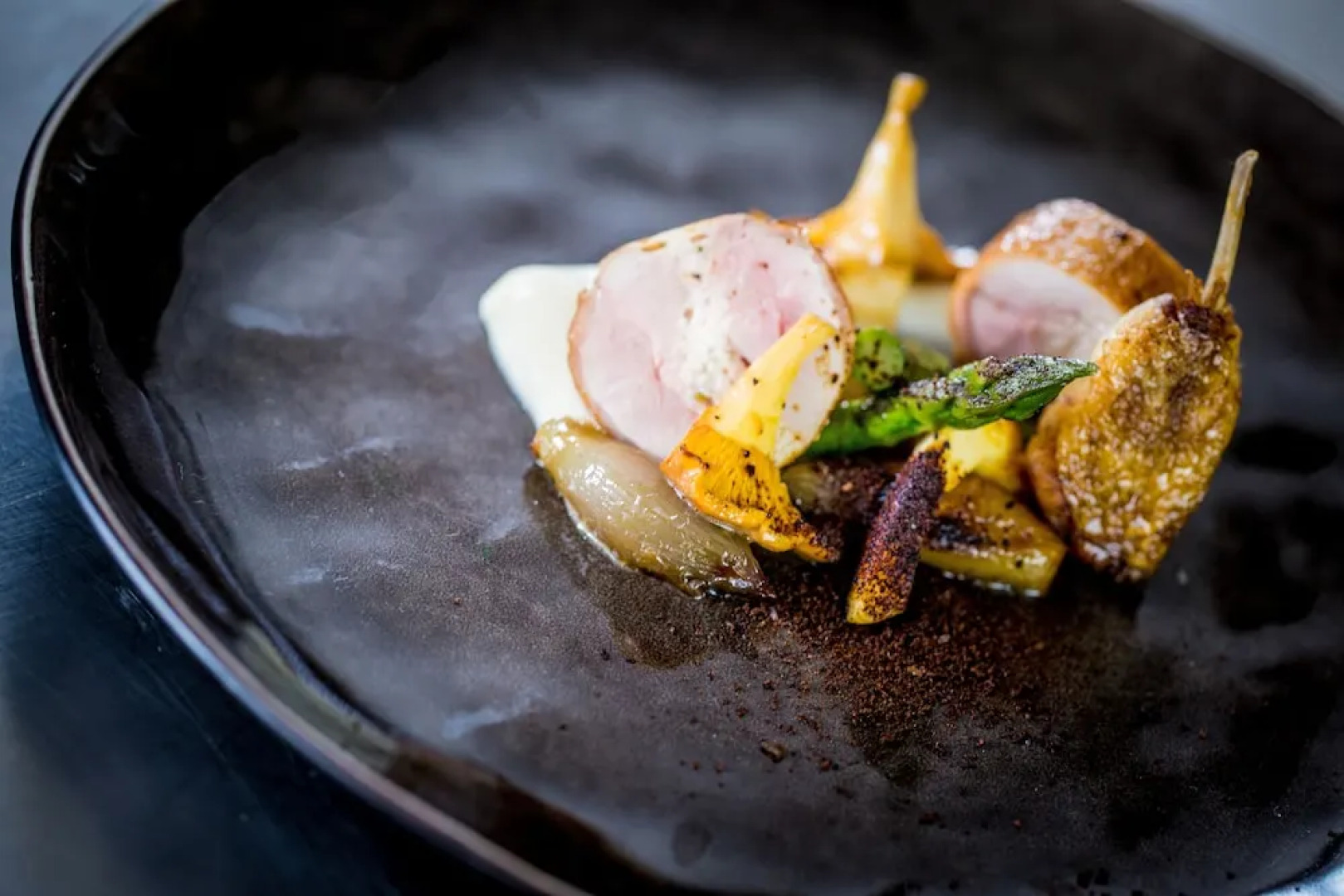 Restaurant James Sommerin