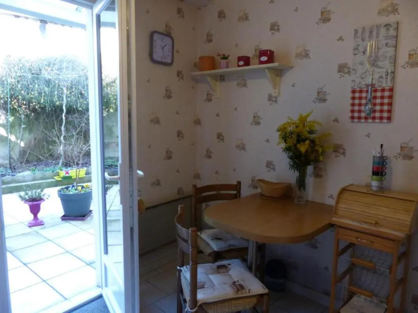 Gîte Moulins, 2 pièces, 2 personnes - FR-1-489-162