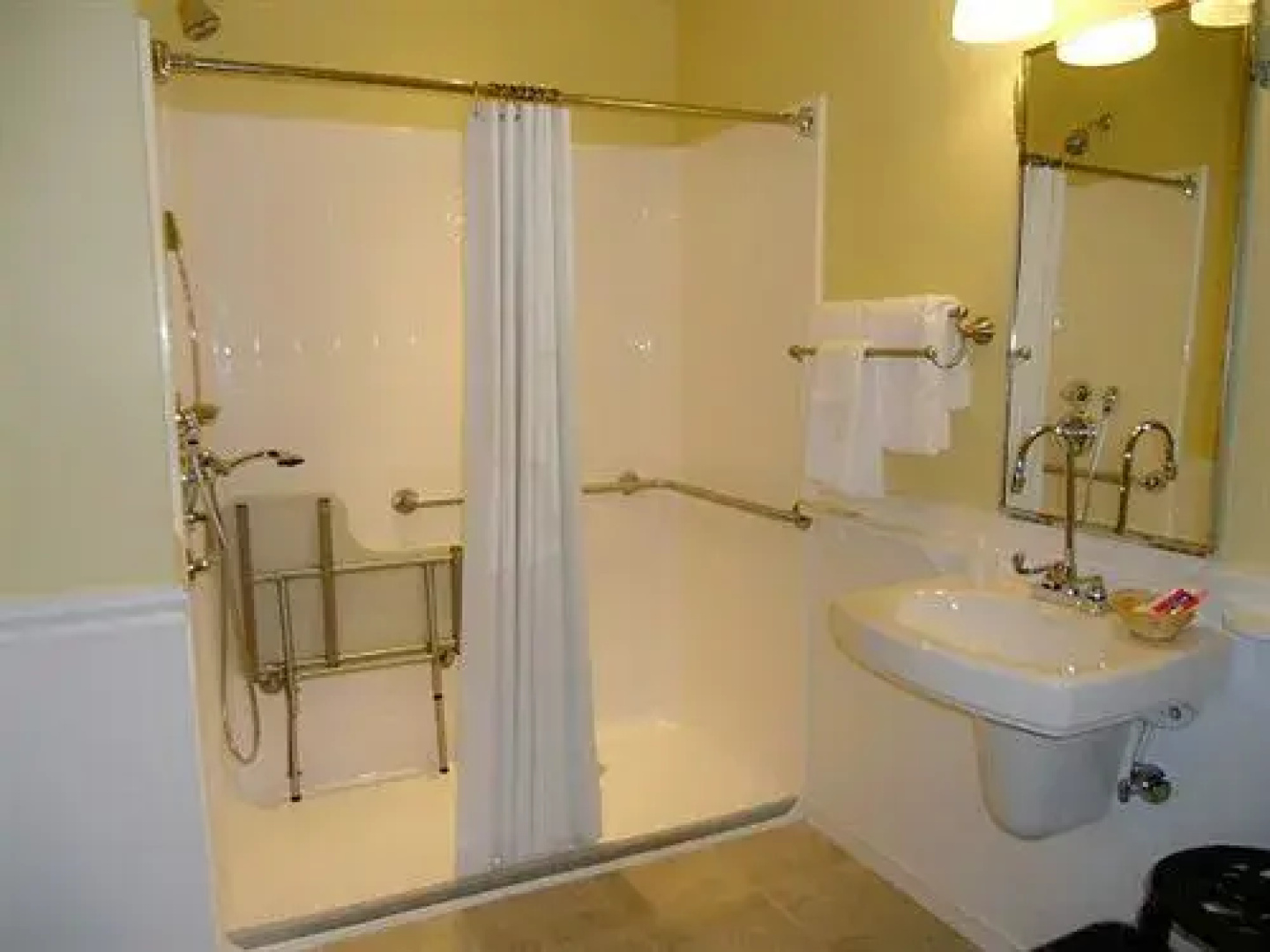 Holiday Lodge