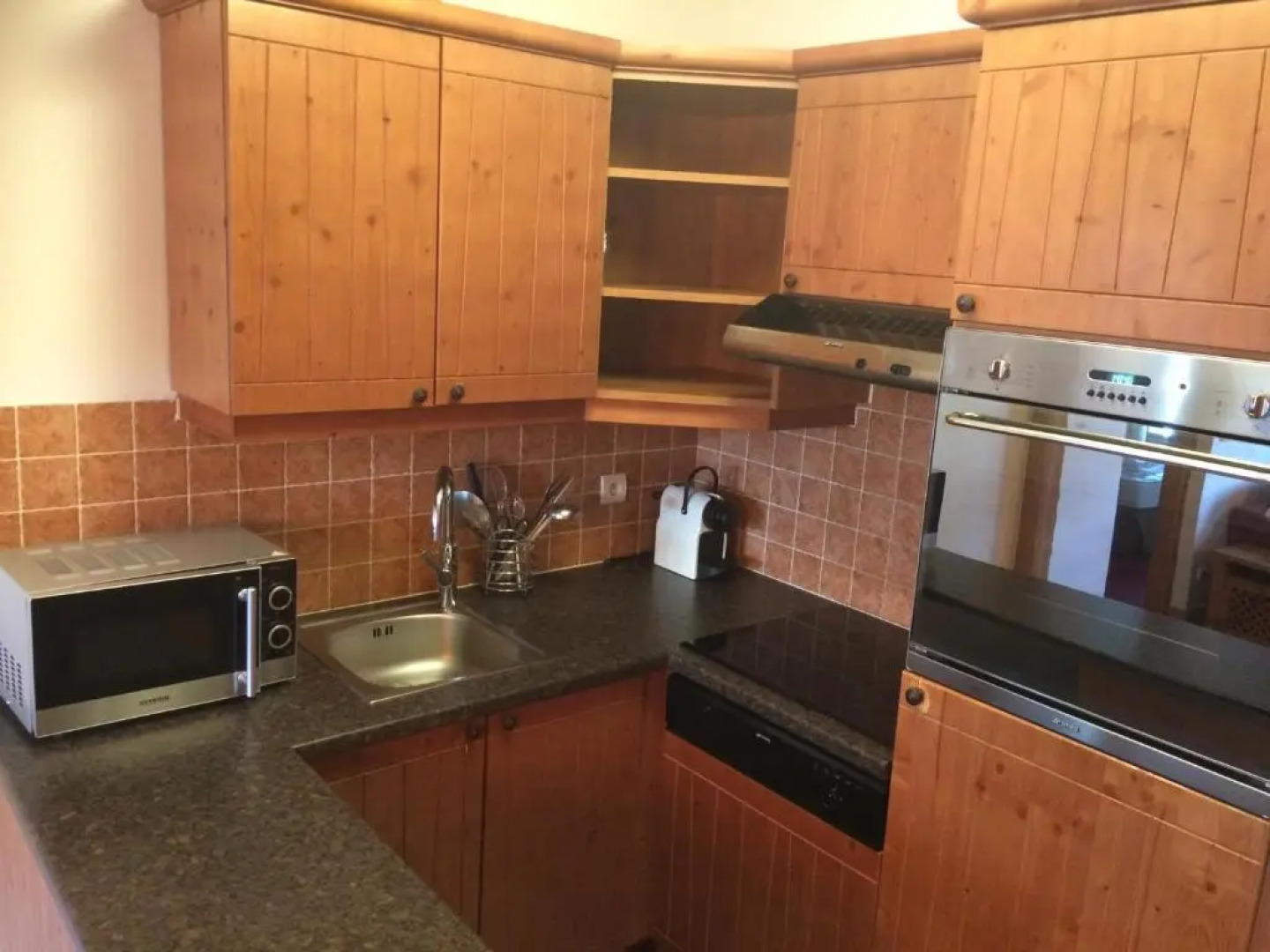 Les Arcs 1950 - appartement 6 pers.