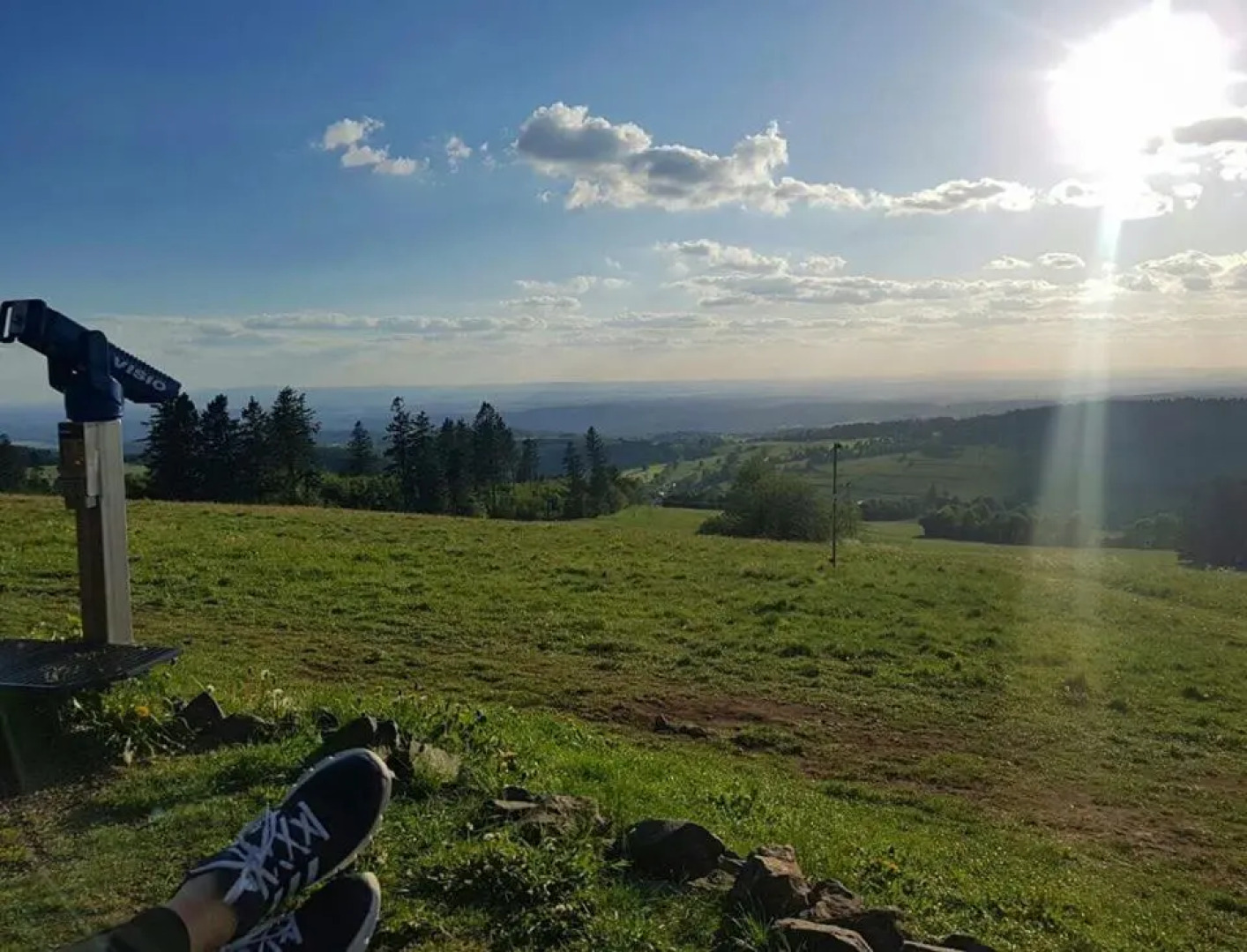 Lenzenhof anno 1720 I