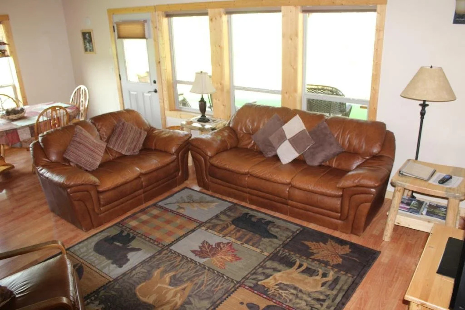 Methow River Lodge & Cabins