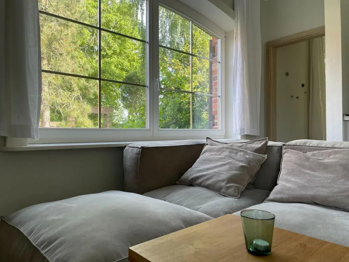 Apartment Near Saaler Bodden Lagoon