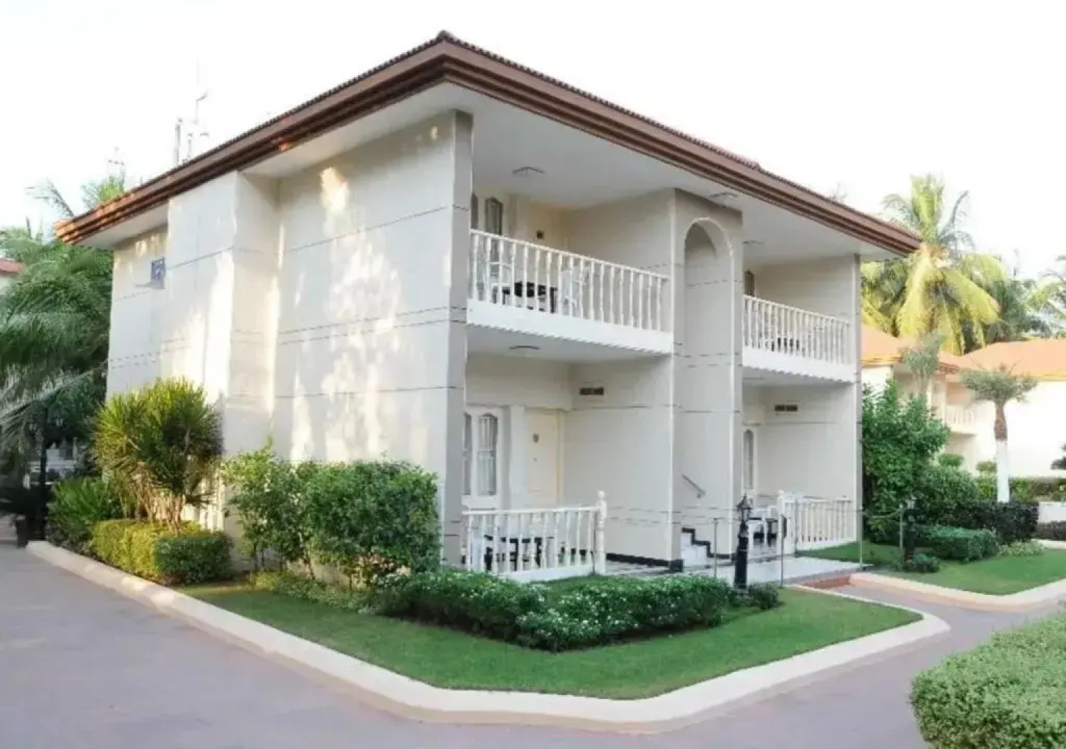Radhika Beach Resort