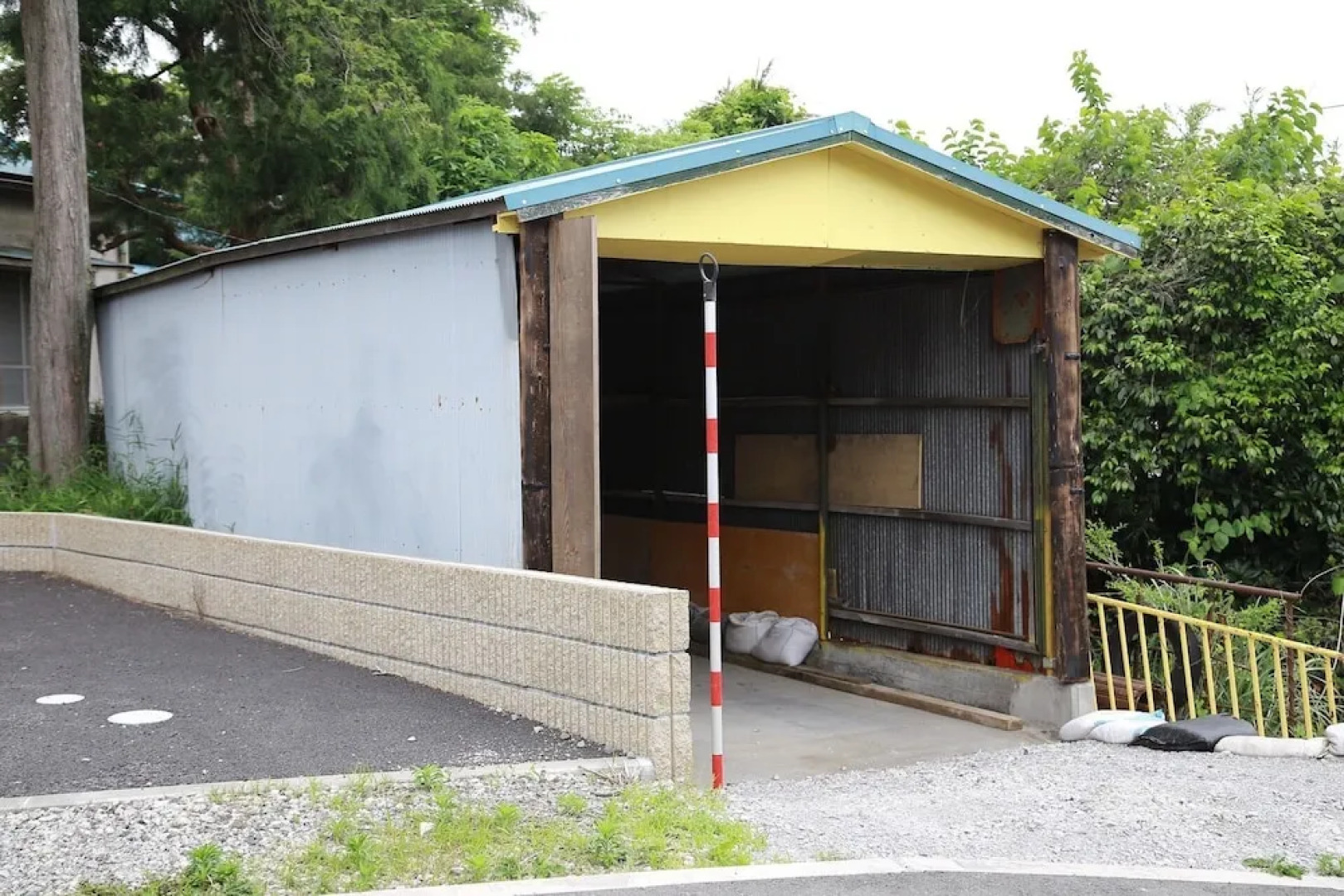 Rokkakudo Sawada House