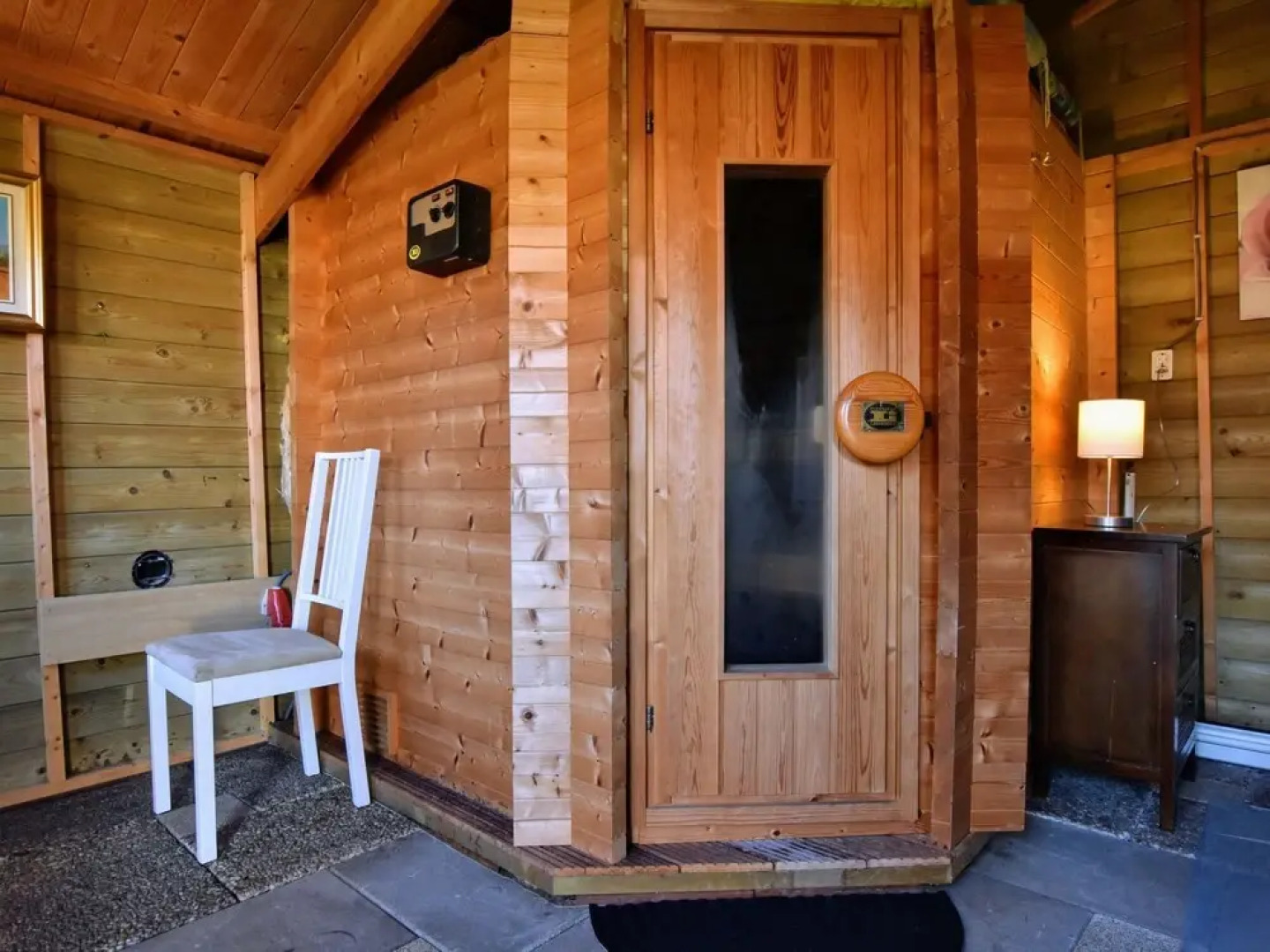 Spacious Holiday Home in Garderen near Forest