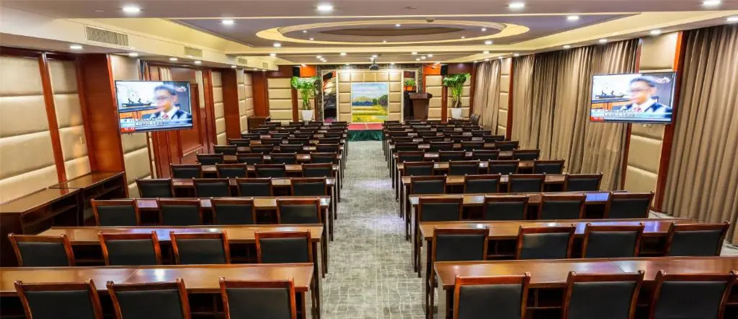GreenTree Eastern Yancheng Binhai Oubaoliya City Square Hotel