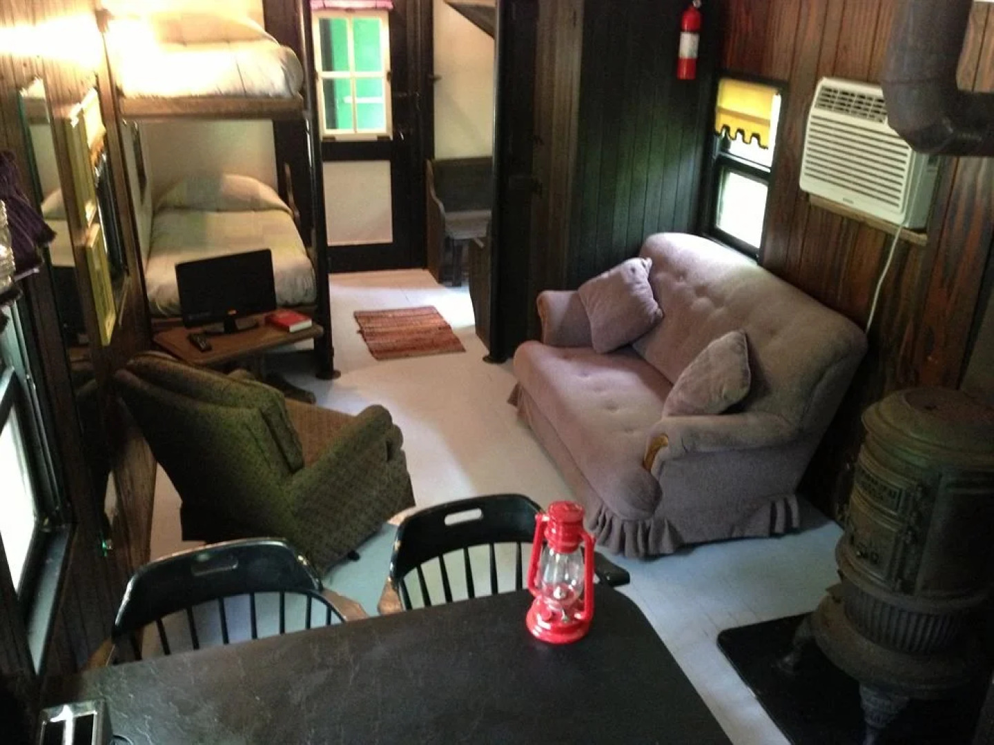 Caboose Junction Resort