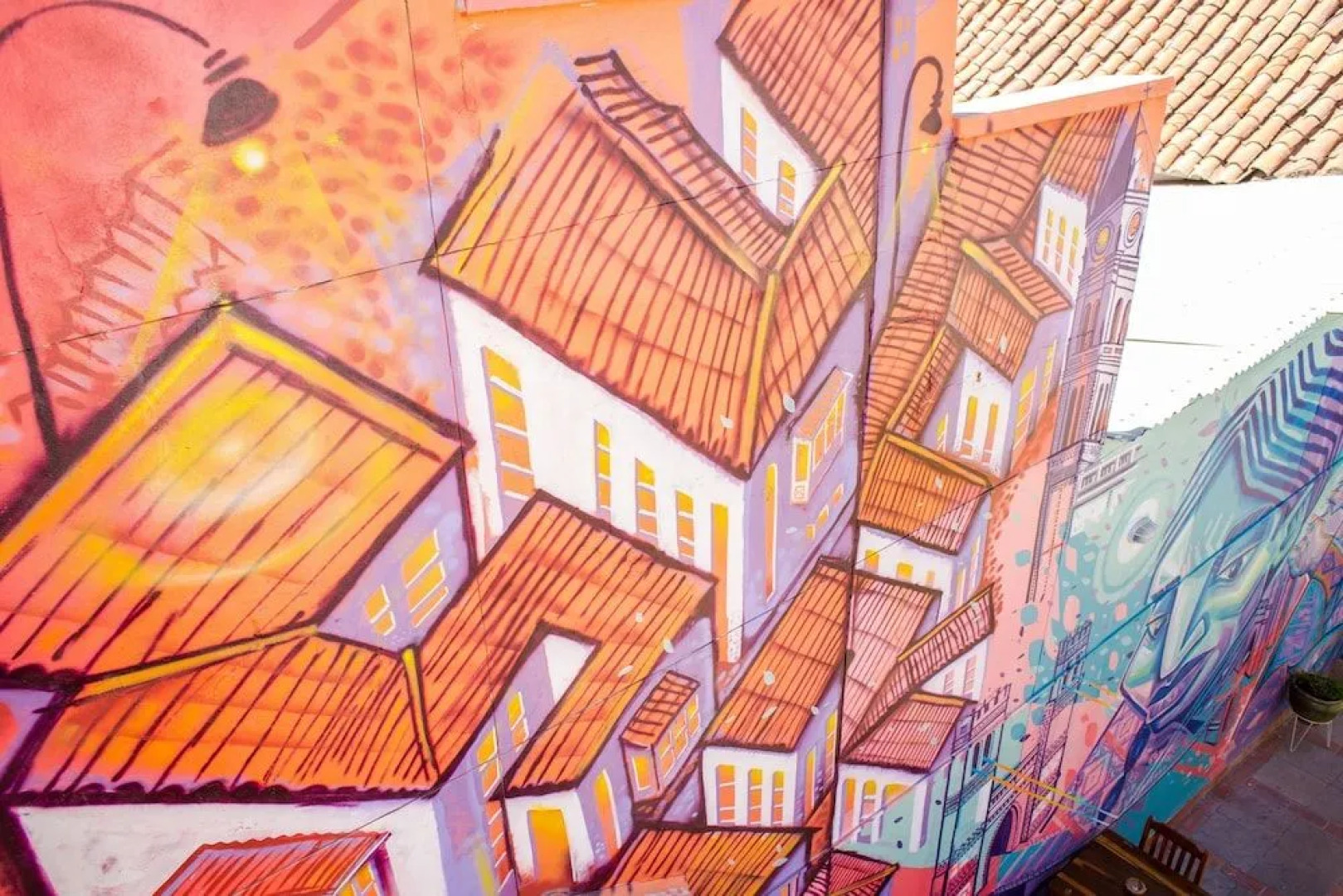 Hostel Casa Blanca Sucre