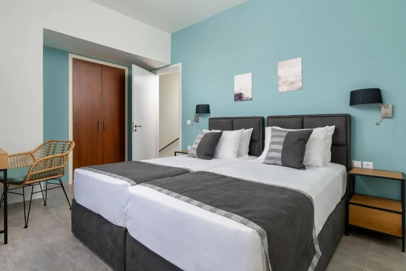 VILLA MARIANI renovated May 2022 ,private pool, sea views , Lindos 10 mins,Beach 3 mins