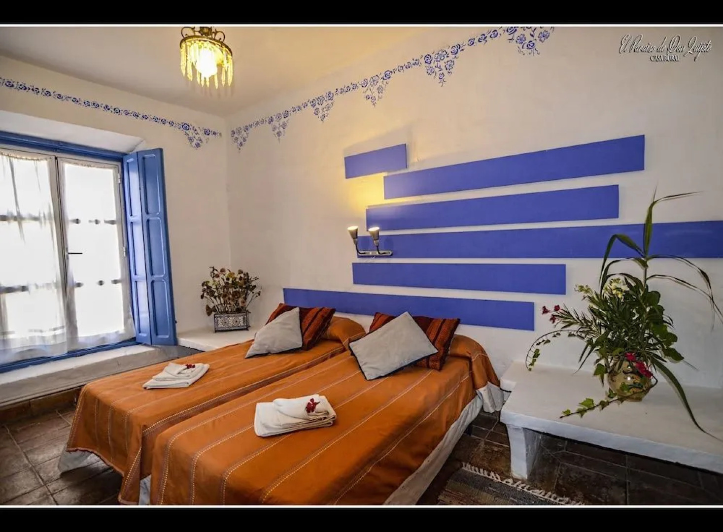 El Paraiso de Don Quijote