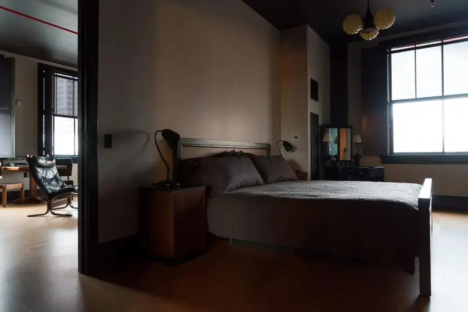 Отель The Barnett