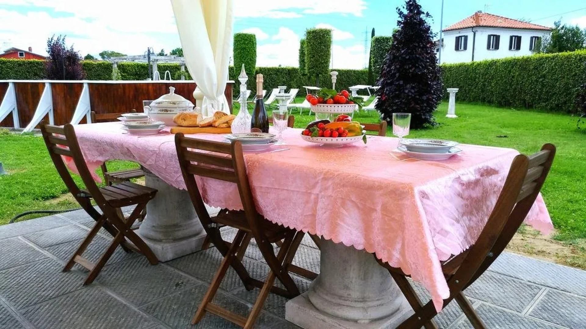 La Valinfiore Charming Home