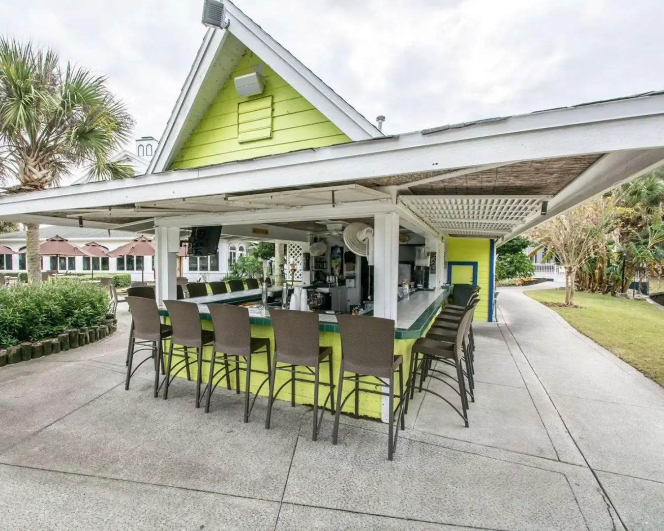 Plantation on Crystal River