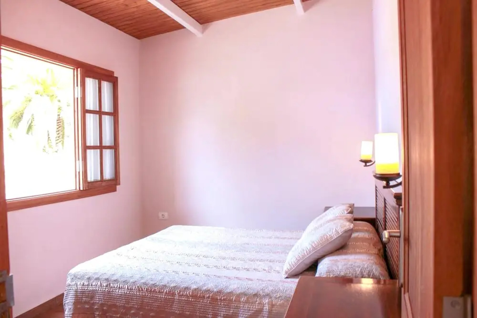 House With 2 Bedrooms in Buenavista del Nte., With Wonderful sea View,