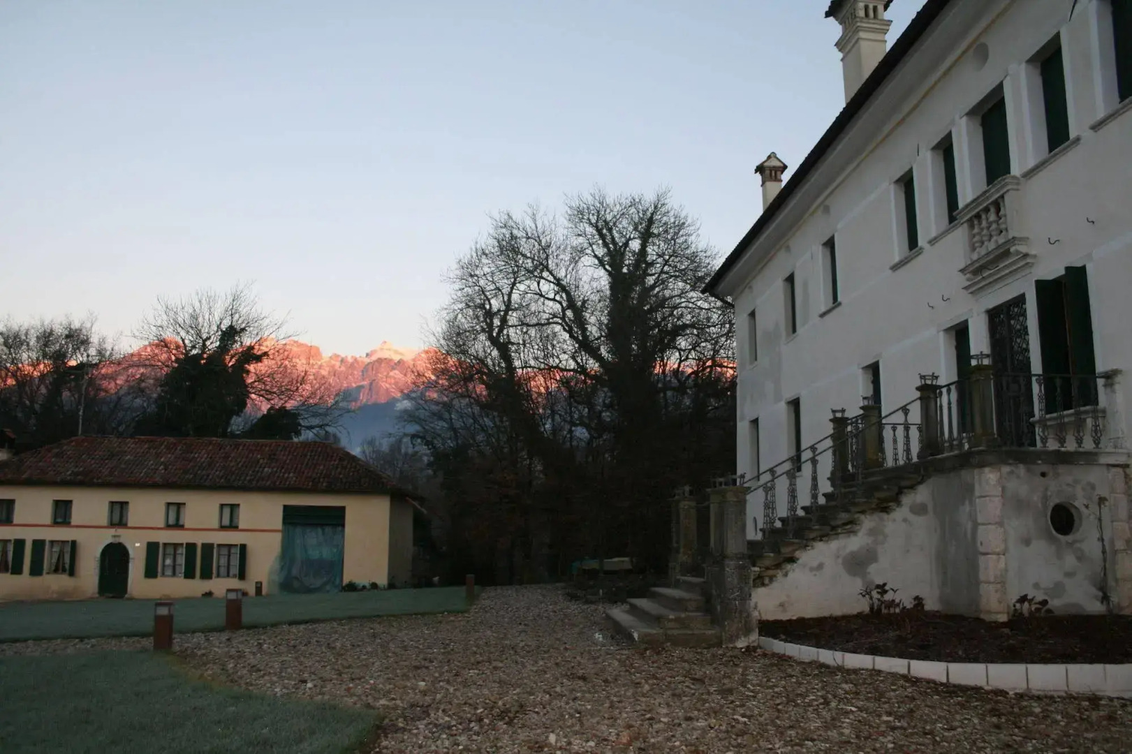 Villa San Liberale - Suites & Wellness - Villa Veneta