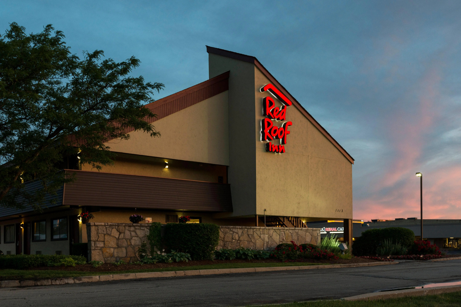 Red Roof Inn Chicago Downers Grove