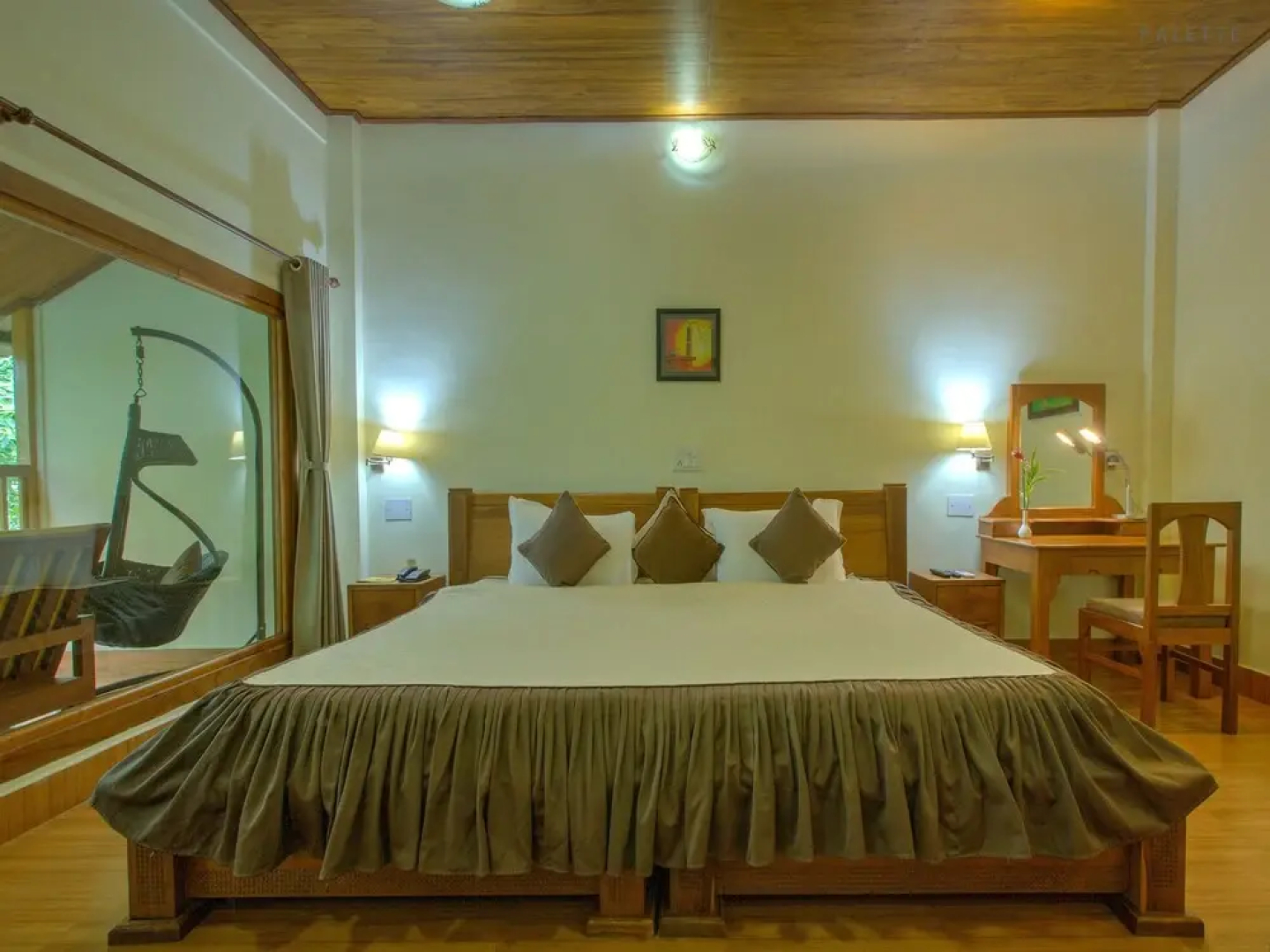 Palette - Resort Borgos