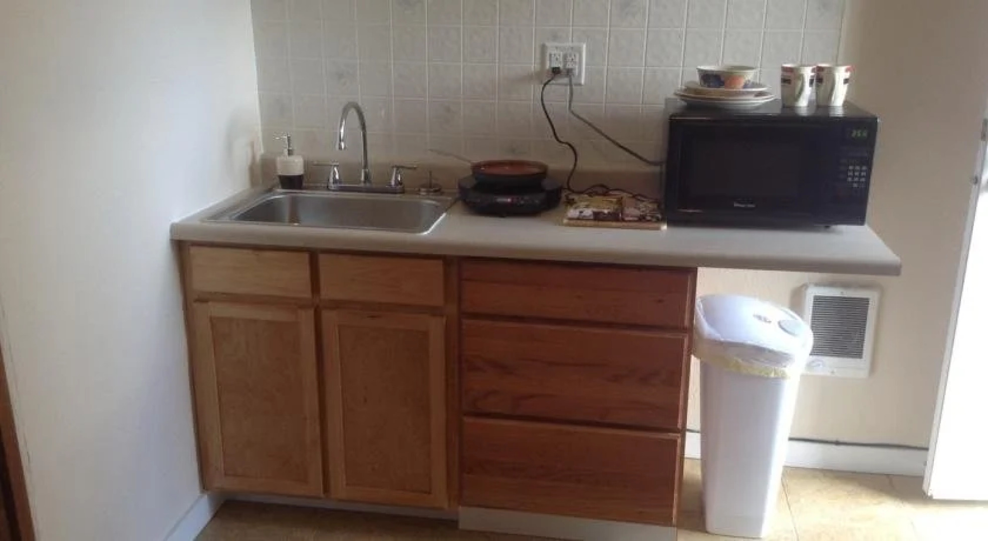 The New Terrace Hotel