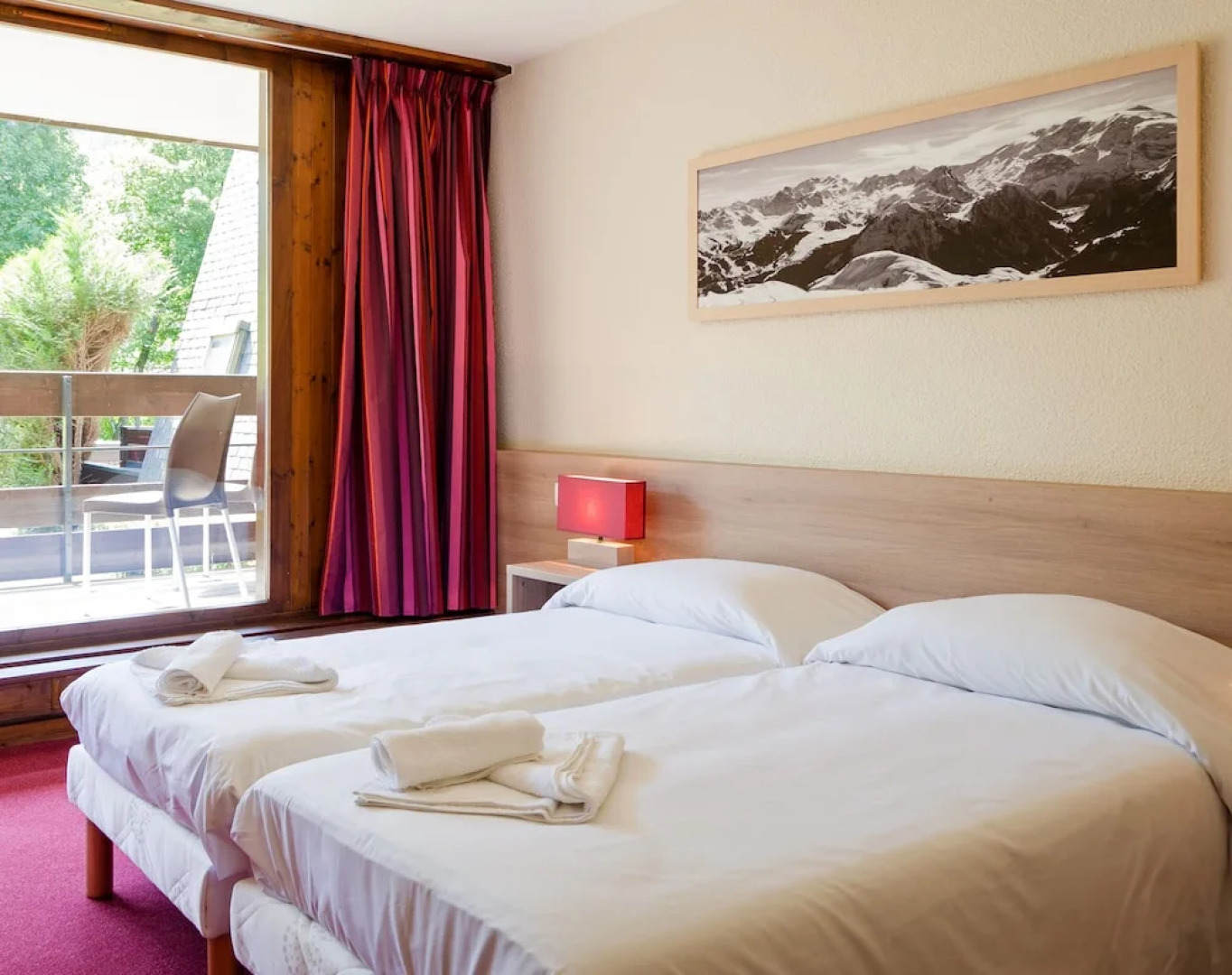 Résidence Lagrange Vacances Les Arolles