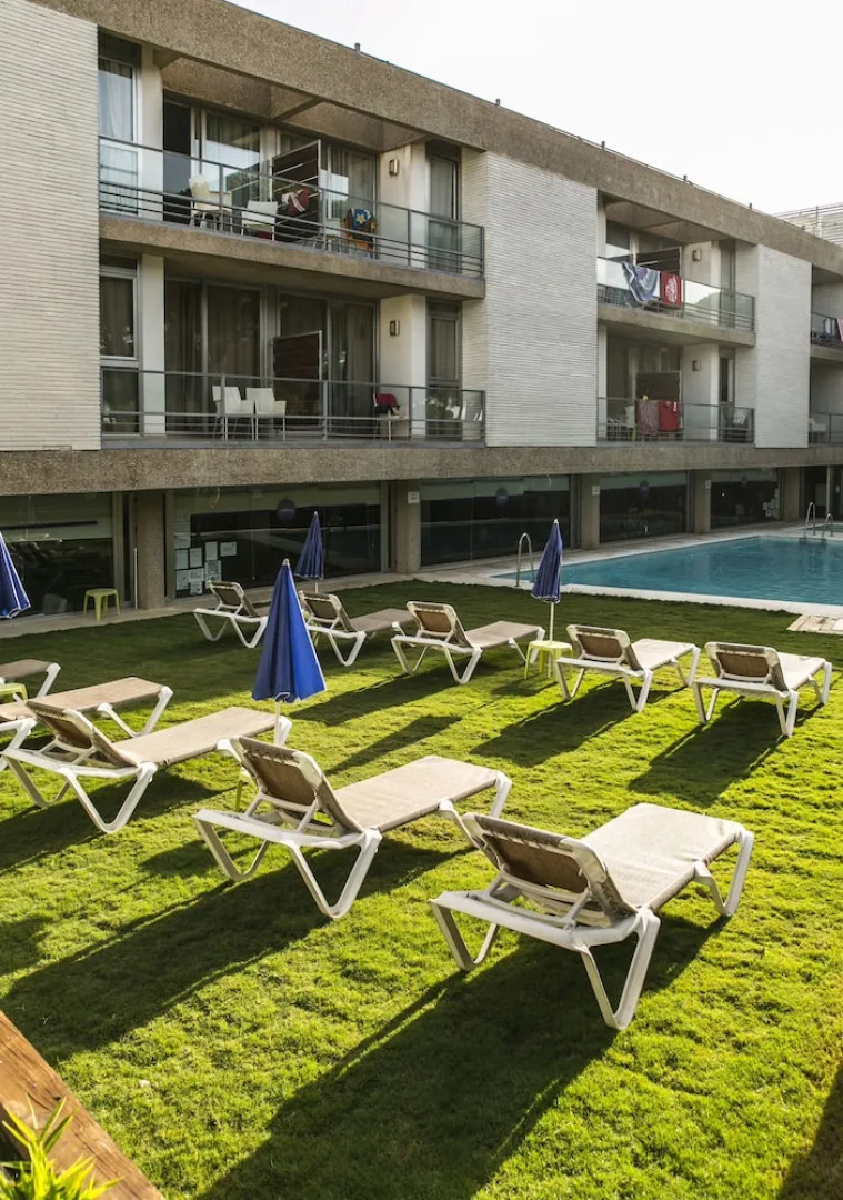 Aparthotel AirBeach Islantilla