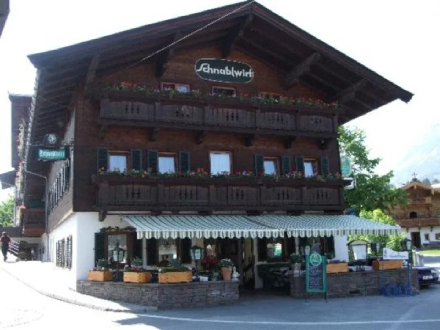 Dorfhotel Schnablwirt