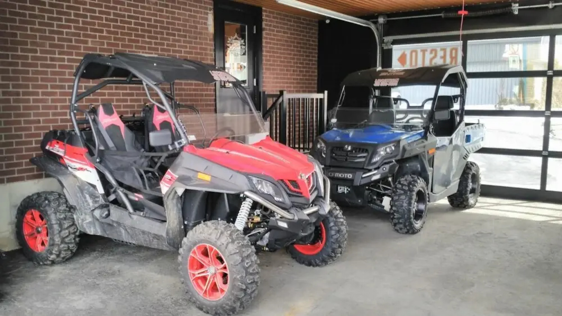 Hôtel Historique Route 66