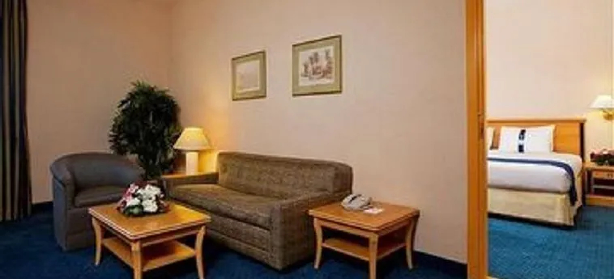 Hotel Holiday Inn Radhwa