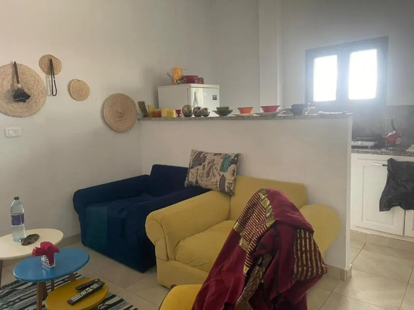 Appartement à Carthage byrsa