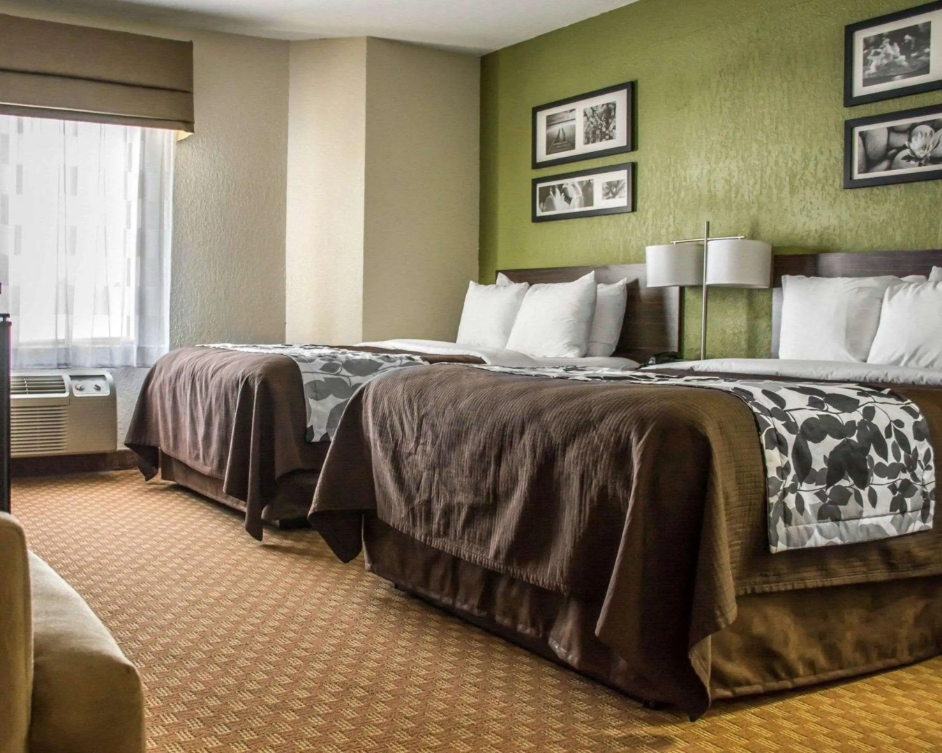 Sleep Inn & Suites Cullman I-65 exit 310