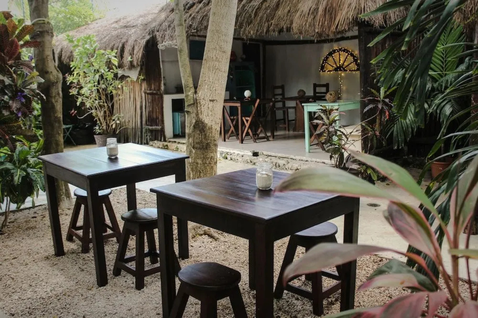 Secret Garden Tulum Hotel