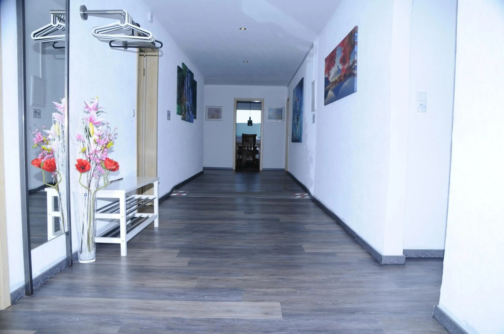 Bonsai-Ferienwohnung