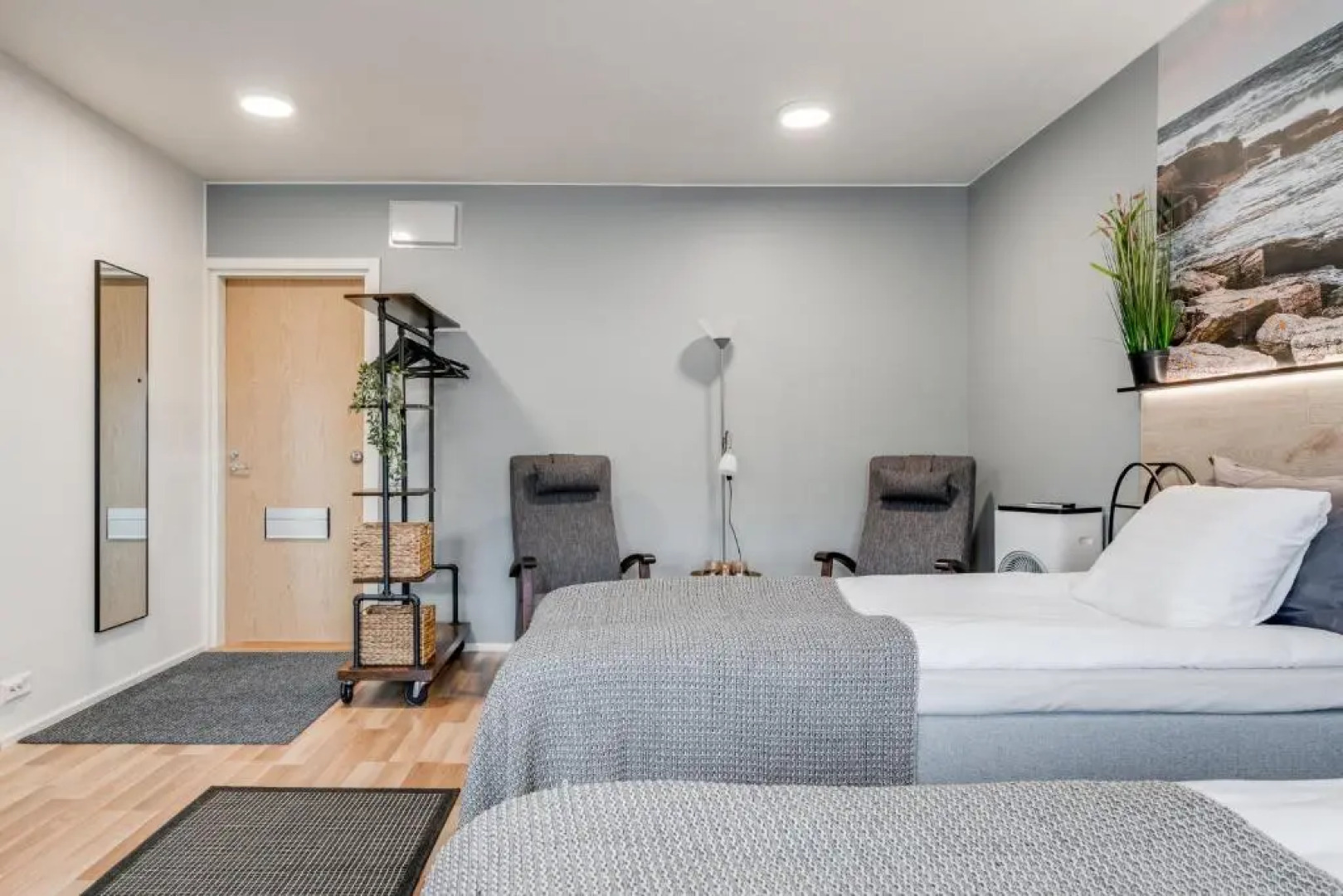 Majoituspalvelu Nurmi Oy City Apartment Kauppakatu 52