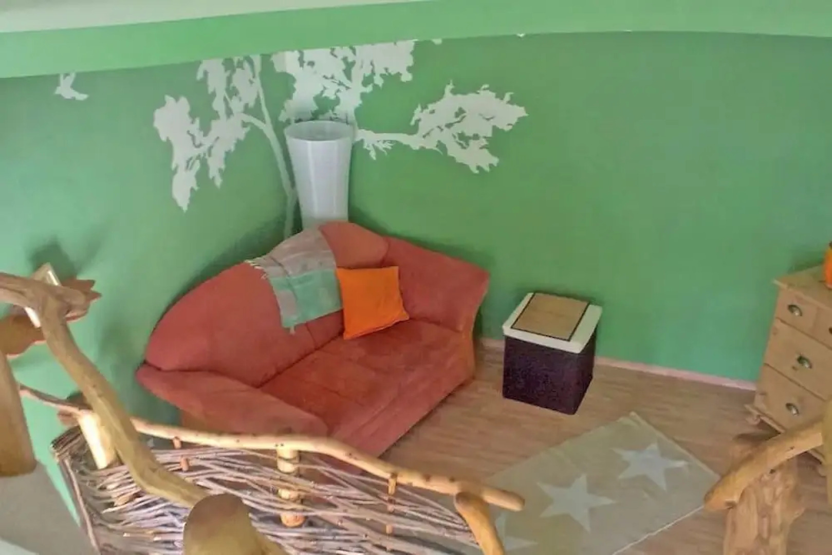 Apartments Am Bahnhof