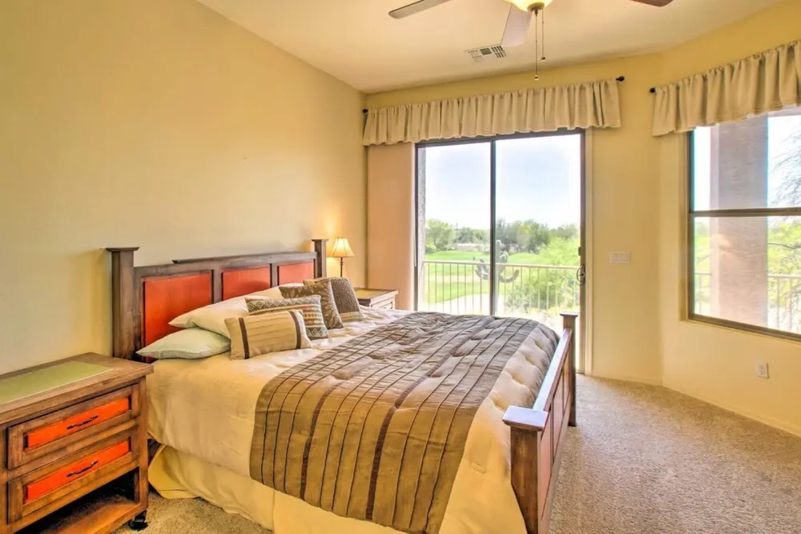 Gold Canyon Townhome w/ Golf Course View!