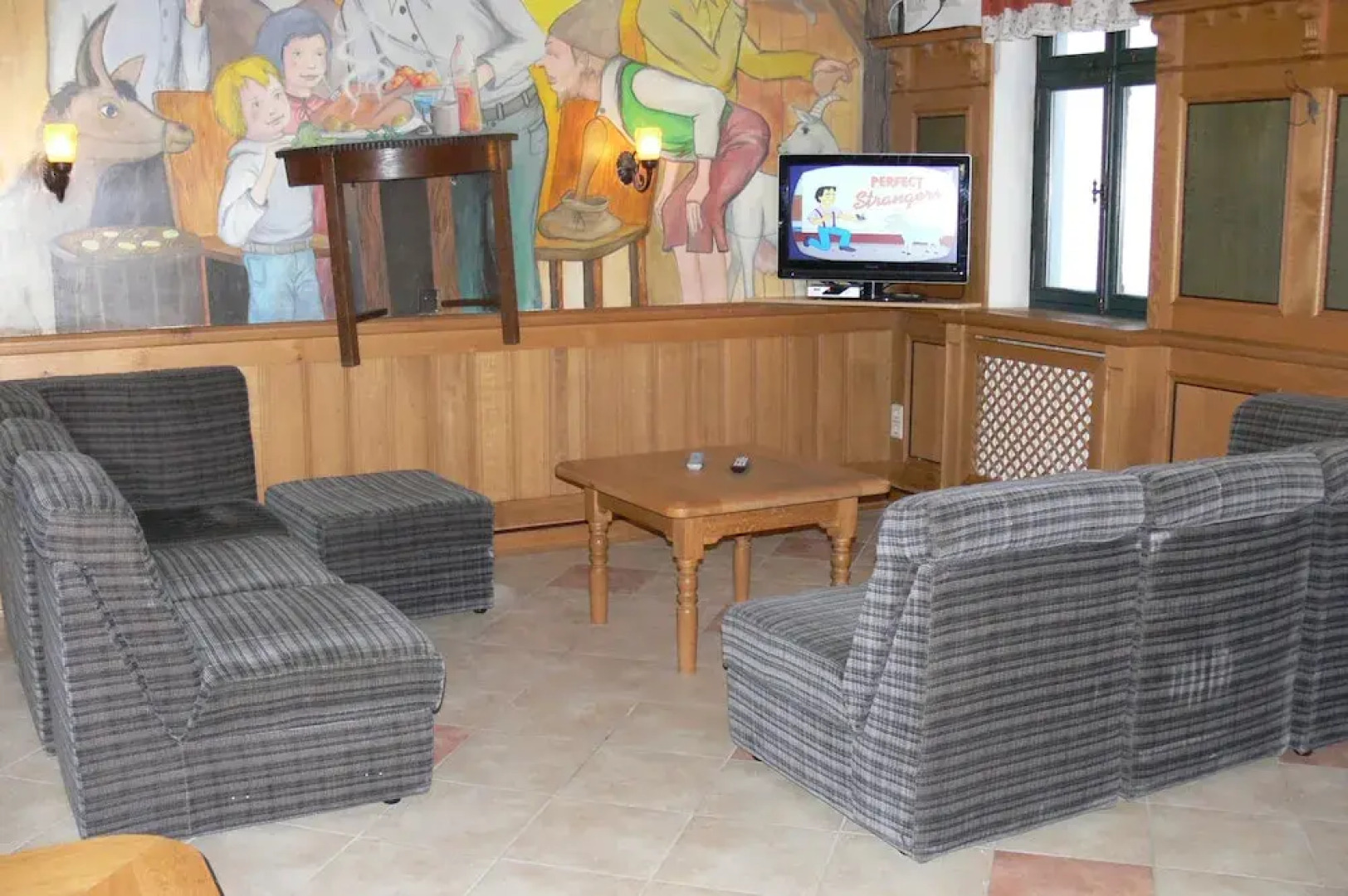 Gruppenhaus Rügen Zur Brunnenaue