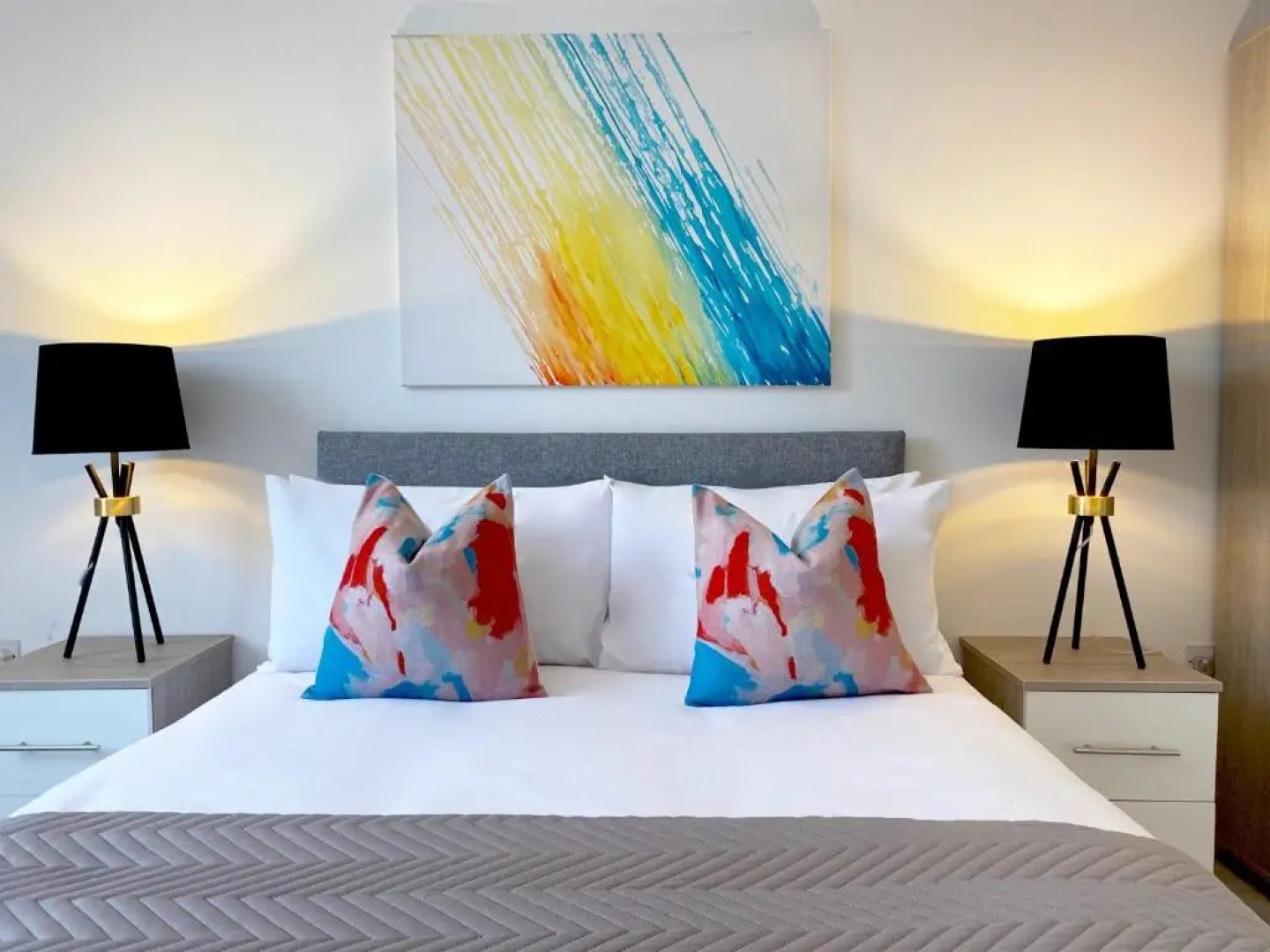 Fleet Heights Apartment One