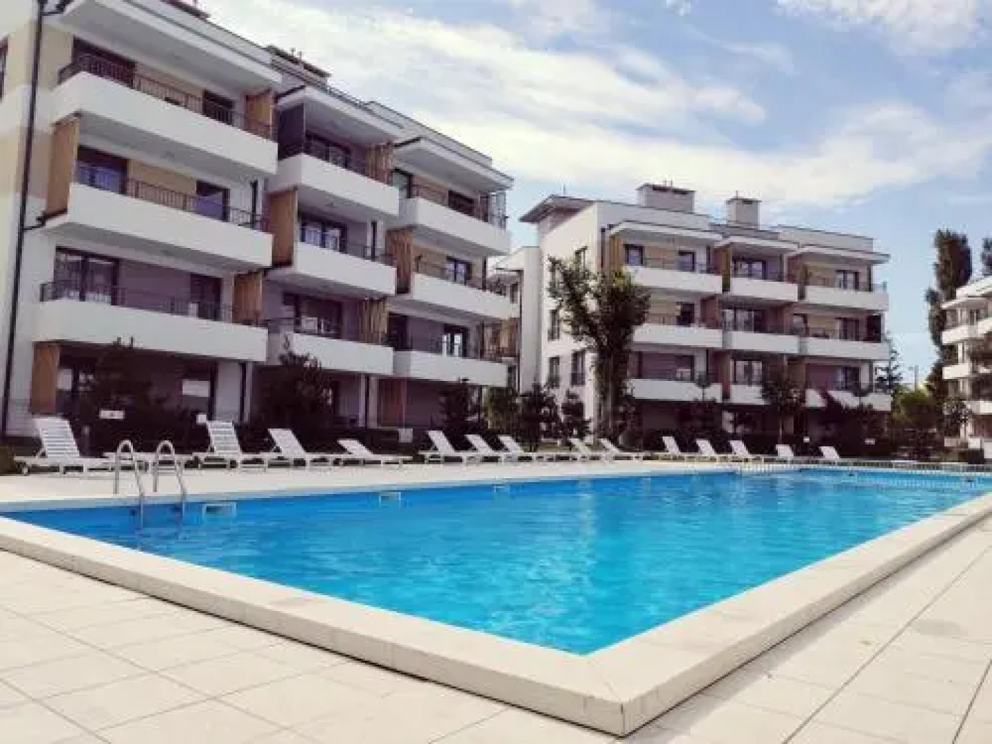 Apartament Ku Morzu Ustronie Morskie