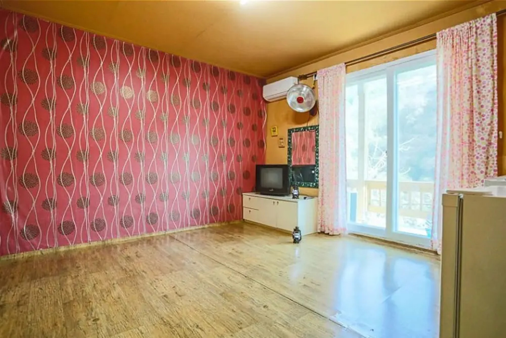 Jirisan Water Pension