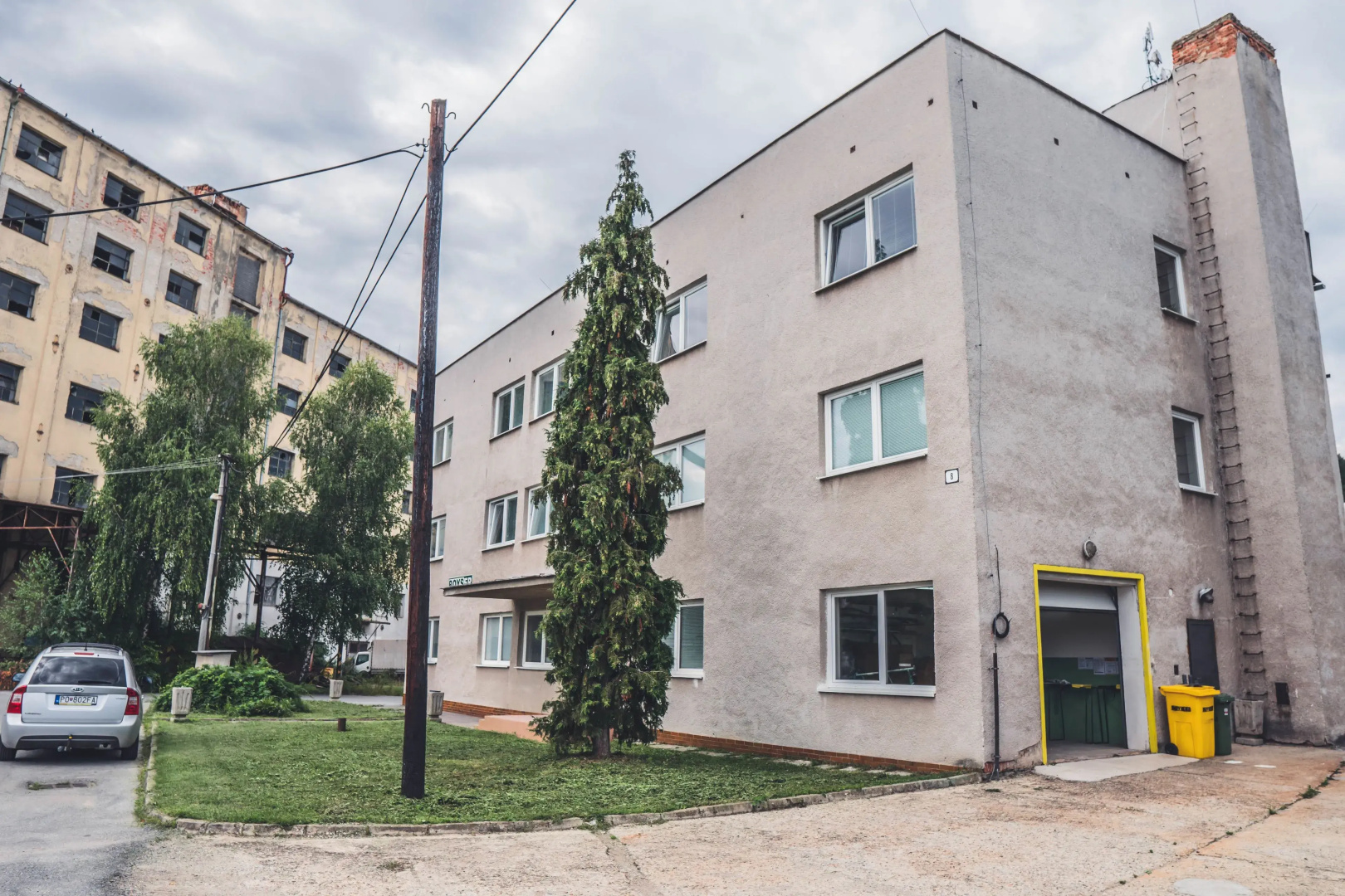 Ubytovna Mlyn