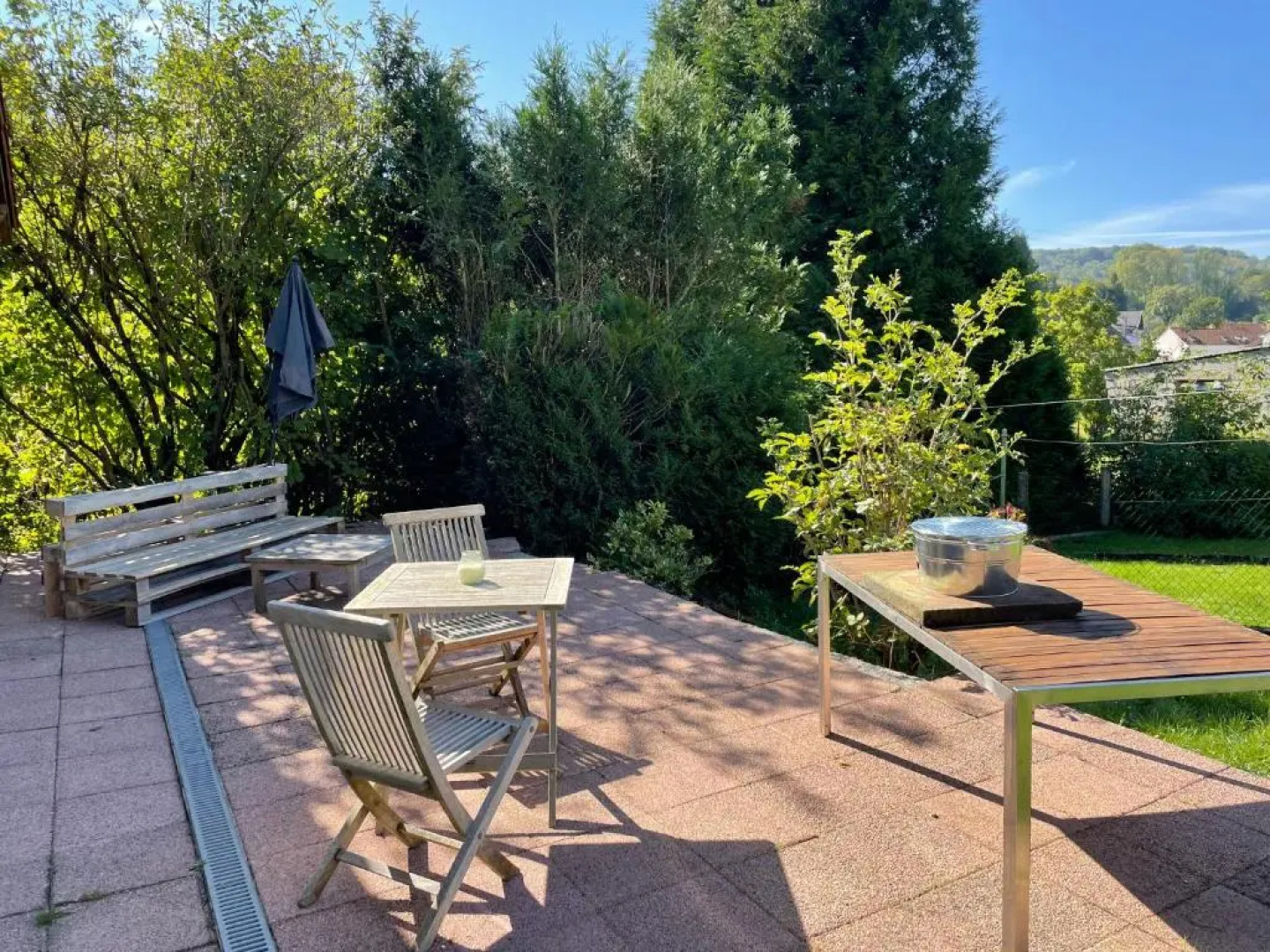 Jardin Secret au Cœur de la Dourd’halie