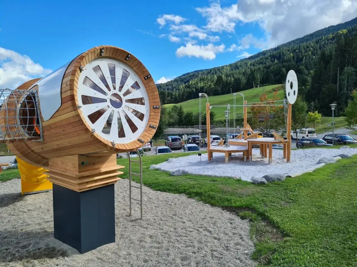 JUFA Hotel Gitschtal